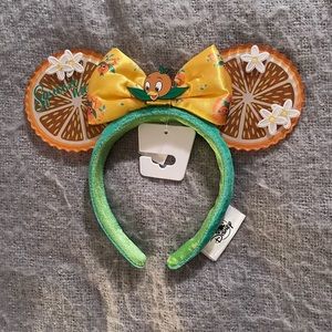 Disney World Orange Bird Ears